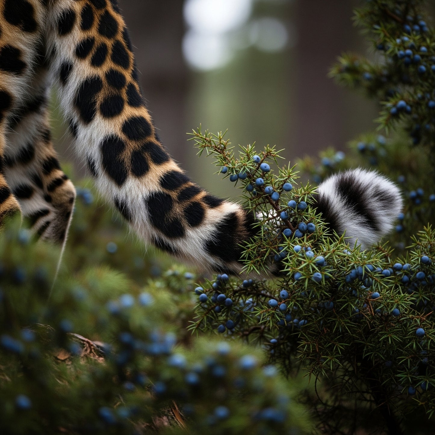 Amur Leopard